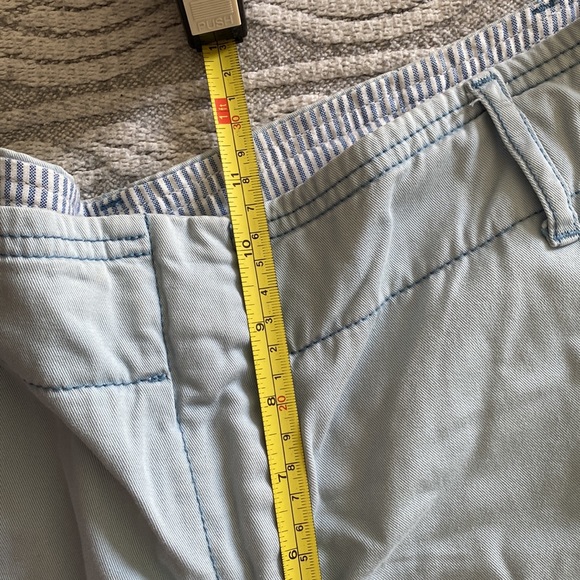 Tommy Hilfiger Cotton Shorts 14 - Picture 8 of 8